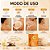 Kit Phytoderm Sabonete Vegetal Vanilla Kiss 85g Com 4 Unidades - Imagem 5