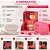 Kit Phytoderm Sabonete Vegetal Intense Love 85g Com 4 Unidades - Imagem 3