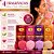 Kit Phytoderm Sabonete Vegetal: Intense Love, Pure Secret, Vanilla Kiss e Sexy Girl - Imagem 2