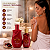 Kit Paixão Tentadora Ameixa Rubi: Loção Hidratante 200ml e Óleo Corporal 100ml - Imagem 2