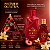Kit Paixão Tentadora Ameixa Rubi: Loção Hidratante 200ml e Óleo Corporal 100ml - Imagem 3