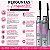 Máscara Para Cílios Luisance Peel Off 10ml - Imagem 8