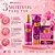 Kit Phytoderm Sexy Girl: Deo Colônia, Loção Hidratante 200ml e 4 Sabonetes Vegetais 85g - Imagem 5