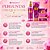 Kit Phytoderm Sexy Girl: Deo Colônia, Loção Hidratante 200ml e 4 Sabonetes Vegetais 85g - Imagem 7