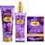 Kit Phytoderm Pure Secret: Deo Colônia, Loção Hidratante 200ml e 4 Sabonetes Vegetais 85g - Imagem 1
