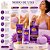 Kit Phytoderm Pure Secret: Deo Colônia, Loção Hidratante 200ml e 4 Sabonetes Vegetais 85g - Imagem 6