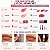 Lip Oil Jasmyne Lip Color 4ml Ref.: J0140 - Imagem 3