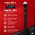 Pincel Para Base Macrilan Noir Collection N03 - Imagem 2