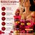 Kit Phytoderm Intense Love: Deo Colônia, Loção Hidratante 200ml e 4 Sabonetes Vegetais 85g - Imagem 2