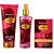 Kit Phytoderm Intense Love: Deo Colônia, Loção Hidratante 200ml e 4 Sabonetes Vegetais 85g - Imagem 1