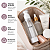 Frasco Pump Airless ProArt Para Viagem 50ml Cód.: Fpp01b - Imagem 2