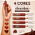 Lip Gloss Luisance Mauve Chocolate Ref.: L3269 - Imagem 4