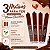 Lip Gloss Luisance Mauve Chocolate Ref.: L3269 - Imagem 5