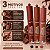 Lip Gloss Luisance Mauve Chocolate Ref.: L3269 - Imagem 5