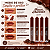 Lip Gloss Luisance Mauve Chocolate Ref.: L3269 - Imagem 6