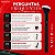 Pincel Angular Para Blush Macrilan Noir Collection N02 - Imagem 8