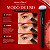 Pincel Para Blush e Iluminador Macrilan Noir Collection N05 - Imagem 7