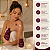 Kit Paixão Framboesa Negra: Loção Hidratante 200ml e Óleo Corporal 100ml - Imagem 2