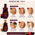 Kit Paixão Framboesa Negra: Loção Hidratante 200ml e Óleo Corporal 100ml - Imagem 6