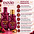 Kit Paixão Framboesa Negra: Loção Hidratante 200ml e Óleo Corporal 100ml - Imagem 7