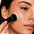 Pincel Multifuncional Para a Face Macrilan Noir Collection N06 - Imagem 4