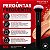 Pincel Multifuncional Para a Face Macrilan Noir Collection N06 - Imagem 8