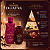 Kit Paixão Flor De Baunilha: Loção Hidratante 200ml e Óleo Corporal 100ml - Imagem 3