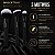 Kit de Pincéis Macrilan Noir Collection: N01, N02 e N03 - Imagem 6