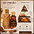 Kit Paixão Avelã: Loção Hidratante 200ml e Óleo Corporal 100ml - Imagem 3