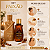 Kit Paixão Avelã: Loção Hidratante 200ml e Óleo Corporal 100ml - Imagem 6