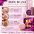 Sabonete Vegetal Phytoderm Sexy Girl Phyto Soap 85g - Imagem 6