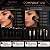 Kit de Pincéis Macrilan Noir Collection: N01, N02, N03, N04, N05, N06 e N13 - Imagem 5