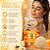 Kit Phytoderm Vanilla Kiss: 3 Sabonetes Vegetais 85g - Imagem 2