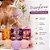 Kit Phytoderm 3 Sabonete Vegetal: Vanilla Kiss, Sexy Girl e Pure Secret 85g - Imagem 2