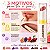 Lip Balm Jasmyne Hidratante Labial Frutas Ref.: J0136 - Imagem 5