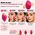 Belliz Esponja Make Up 360º Chanfrada Cod.928 - Imagem 6