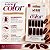 Unhas Postiças Kiss New York Salon Color Quadrado Longo 28 Unidades Cód. KSC53 - Imagem 2