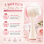 Esponja de Limpeza Facial Meily'S 2 em 1 Rosa Mac-271 - Imagem 5
