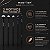 Kit de Pincéis Macrilan Noir Collection: N07, N09, N10, N11 e N12 - Imagem 6