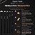 Kit de Pincéis Macrilan Noir Collection: N07, N09, N10, N11 e N12 - Imagem 8