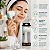 Esponja de Limpeza Facial 2 em 1 Verde Água Meily'S Mac-271 - Imagem 2