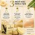 Hidratante Jelly Iluminador Bruna Tavares BT Banana 40g - Imagem 5