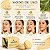 Hidratante Jelly Iluminador Bruna Tavares BT Banana 40g - Imagem 6