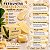 Hidratante Jelly Iluminador Bruna Tavares BT Banana 40g - Imagem 7