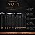 Kit de Pincéis Macrilan Noir Collection: N01, N02, N03, N04, N05, N06, N07, N08, N09, N10, N1, N12 e N13 - Imagem 2
