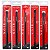 Kit de Pincéis Macrilan Noir Collection: N01, N02, N03, N04, N05, N06, N07, N08, N09, N10, N1, N12 e N13 - Imagem 5