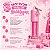 Gloss Labial Mari Maria Makeup Bubblegum Com Charme e Case Inclusa 5ml - Imagem 7