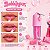 Gloss Labial Mari Maria Makeup Bubblegum Com Charme e Case Inclusa 5ml - Imagem 8