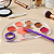 Klass Vough Paleta Para Mistura Crystal Palette Pro Makeup Mp-01 - Imagem 3