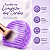 Klass Vough Silicone Brush Cleanser Ss-01 - Imagem 2